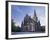 St. Mungo Cathedral Dating from the 15th Century, Glasgow, Scotland, United Kingdom, Europe-Patrick Dieudonne-Framed Photographic Print