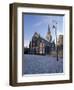 St. Mungo Cathedral Dating from the 15th Century, Glasgow, Scotland, United Kingdom, Europe-Patrick Dieudonne-Framed Photographic Print