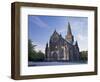 St. Mungo Cathedral Dating from the 15th Century, Glasgow, Scotland, United Kingdom, Europe-Patrick Dieudonne-Framed Photographic Print