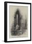 St Mungo's Well, Glasgow-null-Framed Giclee Print