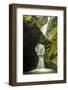 St Nectan'S Kieve, A Sixty Foot Waterfall, Saint Nectan'S Glen-Ross Hoddinott-Framed Photographic Print