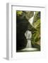 St Nectan'S Kieve, A Sixty Foot Waterfall, Saint Nectan'S Glen-Ross Hoddinott-Framed Photographic Print