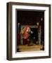 St. Nicholas, 1838-Robert Walter Weir-Framed Giclee Print