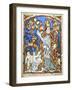 St Nicholas, 19th Century-null-Framed Giclee Print