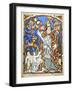 St Nicholas, 19th Century-null-Framed Giclee Print