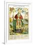 St Nicholas, 19th Century-null-Framed Giclee Print