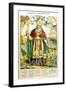 St Nicholas, 19th Century-null-Framed Giclee Print