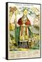 St Nicholas, 19th Century-null-Framed Stretched Canvas