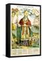 St Nicholas, 19th Century-null-Framed Stretched Canvas