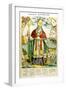 St Nicholas, 19th Century-null-Framed Giclee Print