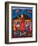 St. Nicholas, 2005-Laura James-Framed Giclee Print