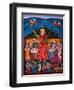 St. Nicholas, 2005-Laura James-Framed Giclee Print