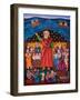 St. Nicholas, 2005-Laura James-Framed Giclee Print