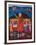 St. Nicholas, 2005-Laura James-Framed Giclee Print