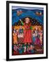 St. Nicholas, 2005-Laura James-Framed Giclee Print