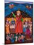 St. Nicholas, 2005-Laura James-Mounted Giclee Print