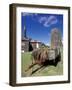 St. Nicholas Abbey Sugar Mill, St. Peter Parish, Barbados, Caribbean-Greg Johnston-Framed Photographic Print