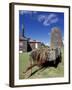 St. Nicholas Abbey Sugar Mill, St. Peter Parish, Barbados, Caribbean-Greg Johnston-Framed Photographic Print