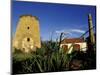 St. Nicholas Abbey Sugar Mill, St. Peter Parish, Barbados, Caribbean-Greg Johnston-Mounted Photographic Print