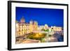 St. Nicholas Cathedral-Matthew Williams-Ellis-Framed Photographic Print