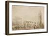 St Nicholas' Cathedral-C. W. Clennell-Framed Giclee Print