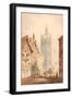 St Nicholas' Cathedral-Thomas Miles Richardson-Framed Giclee Print