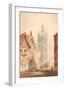 St Nicholas' Cathedral-Thomas Miles Richardson-Framed Giclee Print