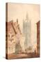 St Nicholas' Cathedral-Thomas Miles Richardson-Stretched Canvas