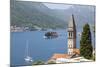 St. Nicholas Church and St. George's Island in the Background-Charlie Harding-Mounted Photographic Print