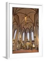 St. Nicholas' Church, Berlin, Germany, Europe-Neil Farrin-Framed Photographic Print