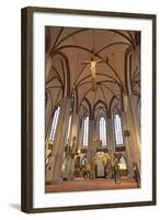 St. Nicholas' Church, Berlin, Germany, Europe-Neil Farrin-Framed Photographic Print