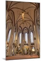 St. Nicholas' Church, Berlin, Germany, Europe-Neil Farrin-Mounted Photographic Print