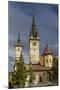 St. Nicholas Church, Brasov, Transylvania, Romania, Europe-Rolf Richardson-Mounted Photographic Print