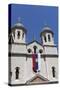 St. Nicholas Church, Cathedral Square, Kotor Old Town-Charlie Harding-Stretched Canvas