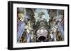 St. Nicholas Church in Mala Strana (1673-1752)-null-Framed Photo