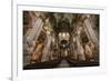 St. Nicholas Church Interior, Prague, Czech Republic, Europe-Ben Pipe-Framed Photographic Print