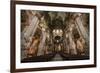 St. Nicholas Church Interior, Prague, Czech Republic, Europe-Ben Pipe-Framed Photographic Print