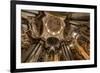 St. Nicholas Church Interior, Prague, Czech Republic, Europe-Ben Pipe-Framed Photographic Print