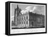St Nicholas Church, Liverpool, Merseyside, 1812-James Sargant Storer-Framed Stretched Canvas