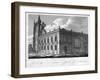 St Nicholas Church, Liverpool, Merseyside, 1812-James Sargant Storer-Framed Giclee Print