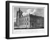 St Nicholas Church, Liverpool, Merseyside, 1812-James Sargant Storer-Framed Giclee Print