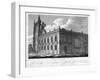 St Nicholas Church, Liverpool, Merseyside, 1812-James Sargant Storer-Framed Giclee Print