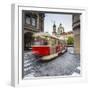 St. Nicholas Church, Mala Strana (Little Quarter), Prague, Czech Republic-Jon Arnold-Framed Photographic Print