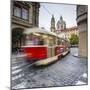 St. Nicholas Church, Mala Strana (Little Quarter), Prague, Czech Republic-Jon Arnold-Mounted Photographic Print