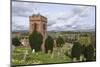 St. Nicholas Church, Mid 19th Century, Crucifixion Window by Mayer of Munich-James Emmerson-Mounted Photographic Print