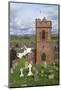 St. Nicholas Church, Mid 19th Century, Crucifixion Window by Mayer of Munich-James Emmerson-Mounted Photographic Print