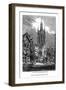 St Nicholas Church, Newcastle-Upon-Tyne, 1843-J Jackson-Framed Giclee Print