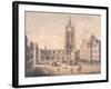 St Nicholas' Church, Newcastle Upon Tyne-Robert Johnson-Framed Giclee Print