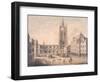 St Nicholas' Church, Newcastle Upon Tyne-Robert Johnson-Framed Giclee Print