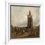 St Nicholas Church, Newcastle Upon Tyne-Jock Wilson-Framed Giclee Print